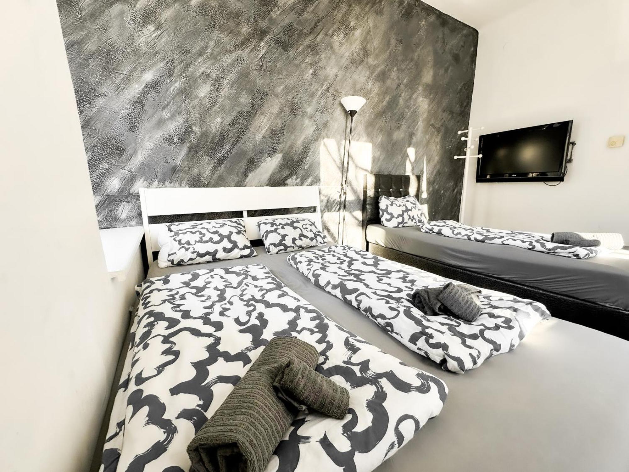 Cozy Rooms In Brigittenau Area Mm7 فيينا المظهر الخارجي الصورة