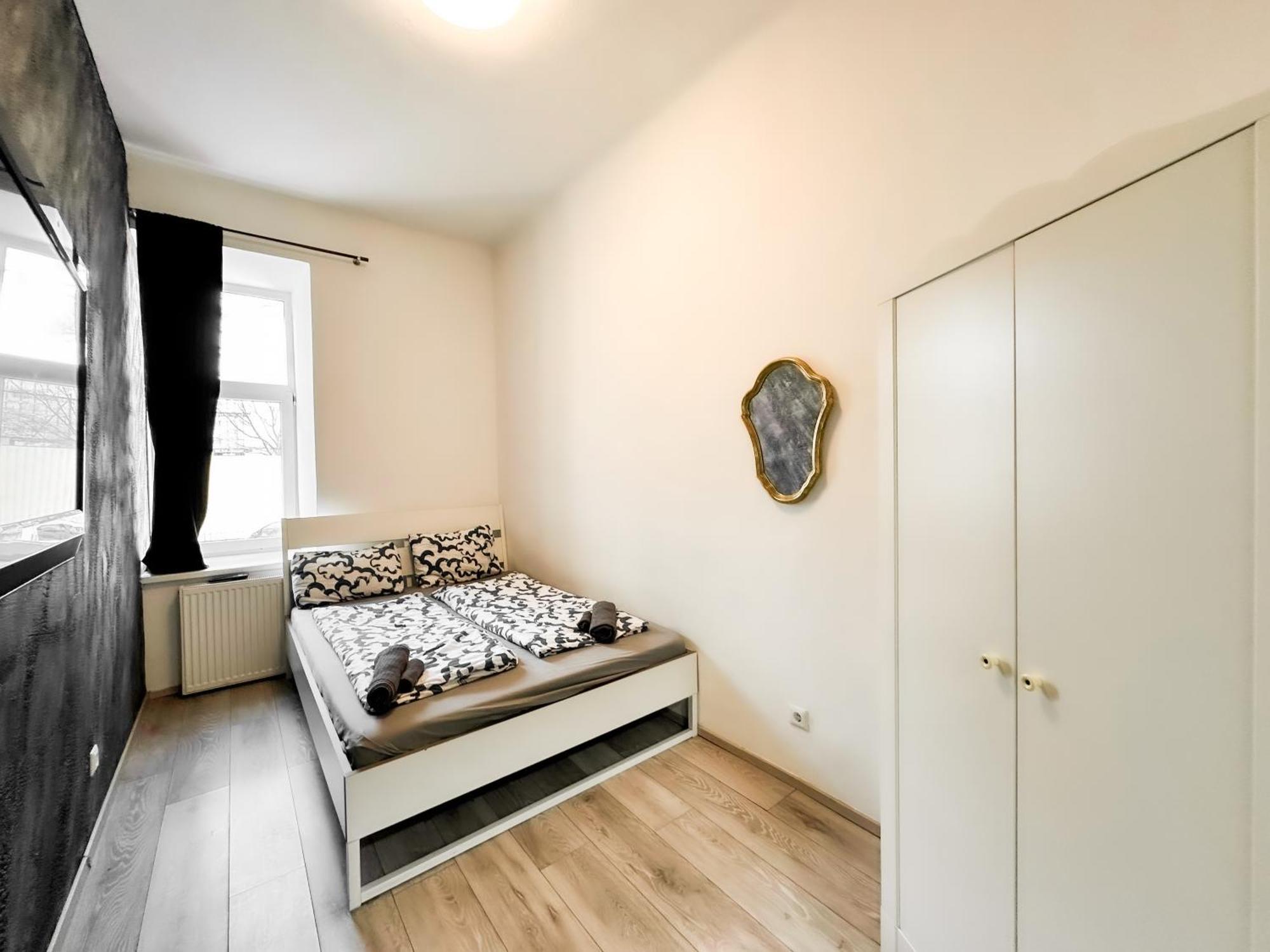 Cozy Rooms In Brigittenau Area Mm7 فيينا المظهر الخارجي الصورة