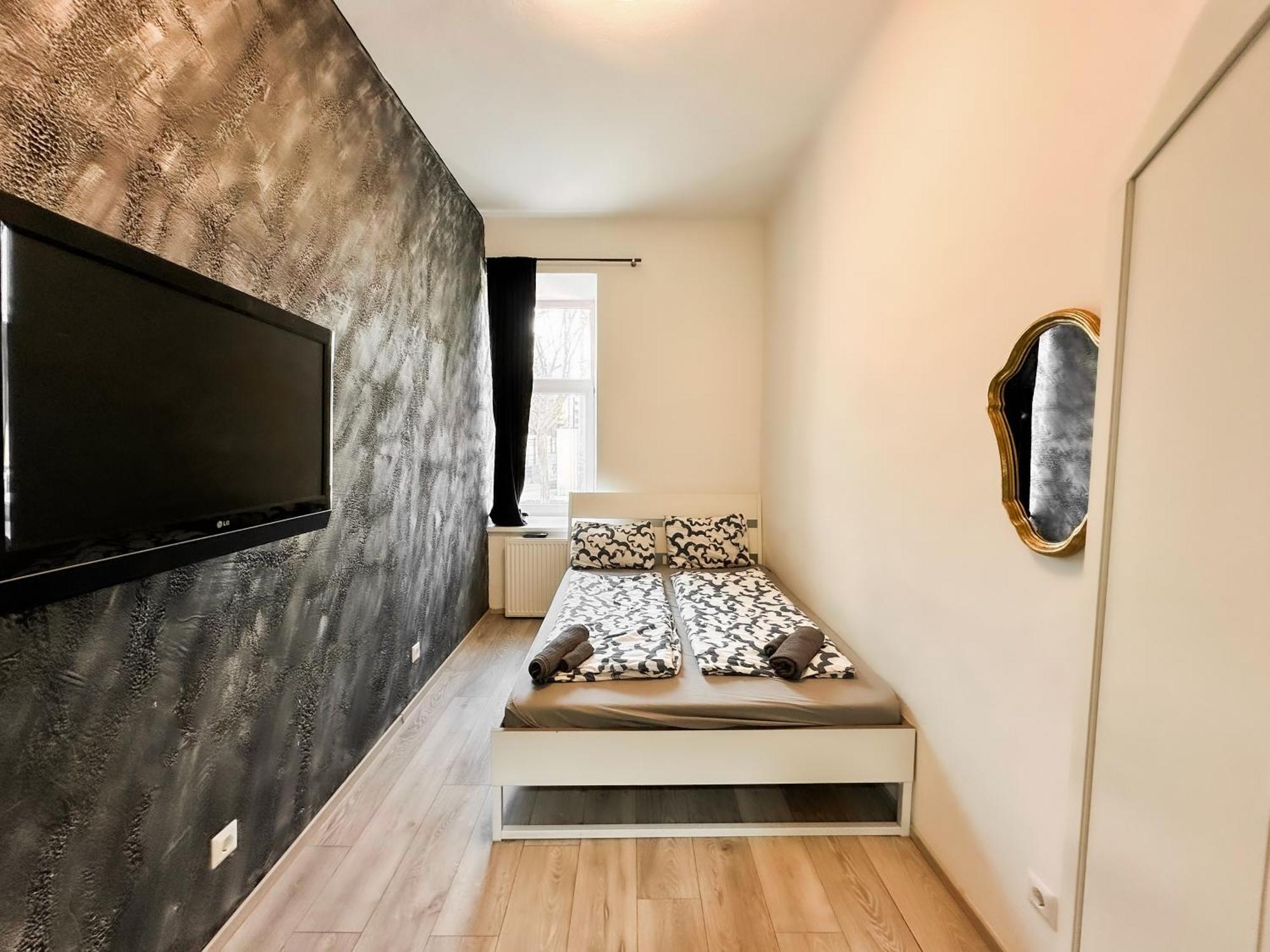 Cozy Rooms In Brigittenau Area Mm7 فيينا المظهر الخارجي الصورة