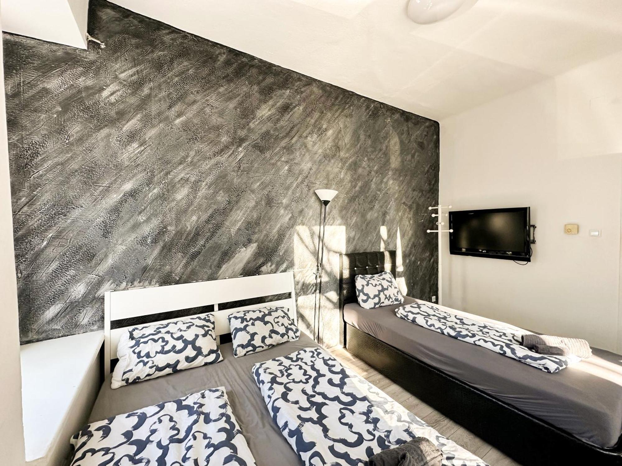 Cozy Rooms In Brigittenau Area Mm7 فيينا المظهر الخارجي الصورة