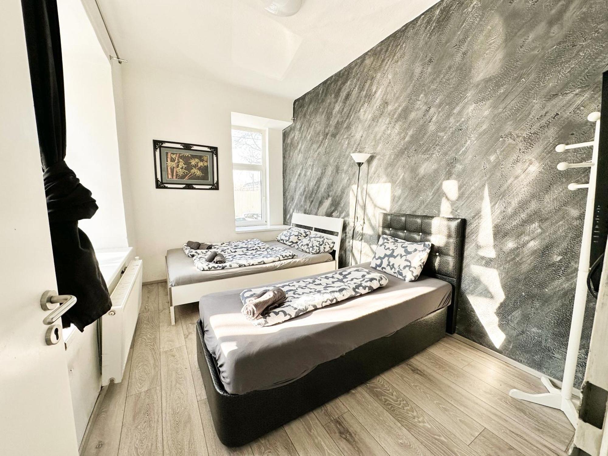 Cozy Rooms In Brigittenau Area Mm7 فيينا المظهر الخارجي الصورة